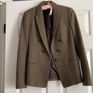 Maje (French brand) wool blazer. Size36